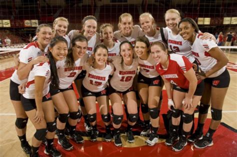 topless volleyball team|Wisconsin’s Championship Volleyball Team Had Their Private